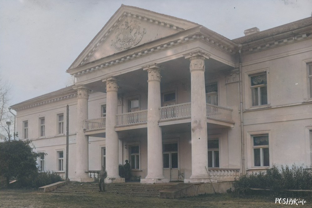 Як выглядала сядзіба ў Дукоры?