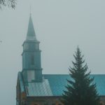 Касцёл Найсвяцейшага Сэрца Ісуса ў вёсцы Ілья Касцёл Найсвяцейшага Сэрца Ісуса ў вёсцы Ілья