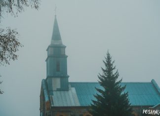 Касцёл Найсвяцейшага Сэрца Ісуса ў вёсцы Ілья Касцёл Найсвяцейшага Сэрца Ісуса ў вёсцы Ілья