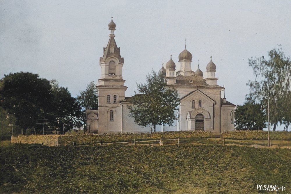 Моўчадзь што паглядзець?