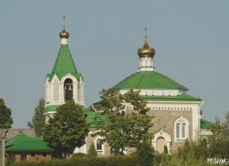 Праваслаўныя храмы Беларусі сярэдзіны 19 стагоддзя Праваслаўныя храмы Беларусі сярэдзіны 19 стагоддзя - ТОП 10