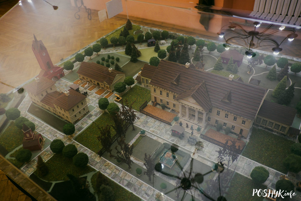 Сядзіба Оштарпаў і Гартынгаў у Дукоры