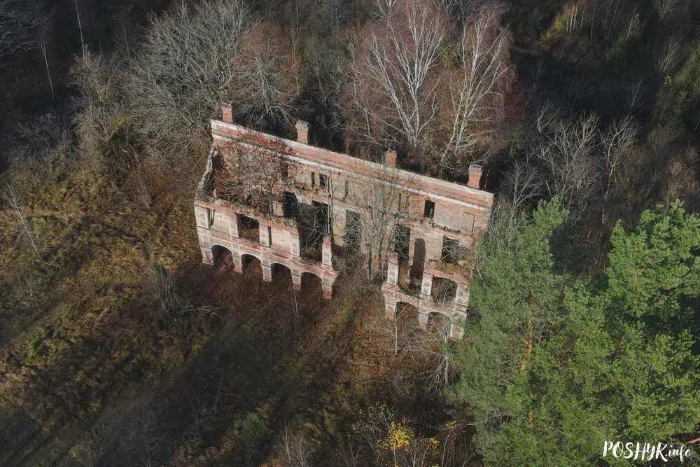 Сядзіба Тышкевічаў Вялае Сядзіба Тышкевічаў Вялае