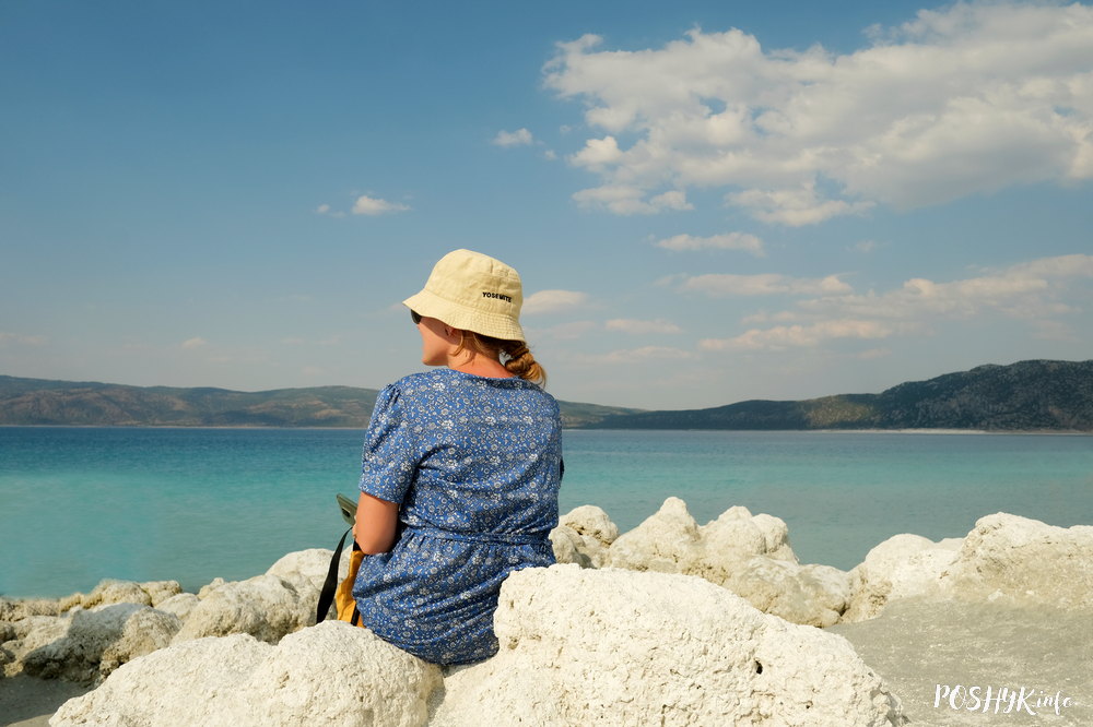 Цікавосткі Турцыі: возера Салда
