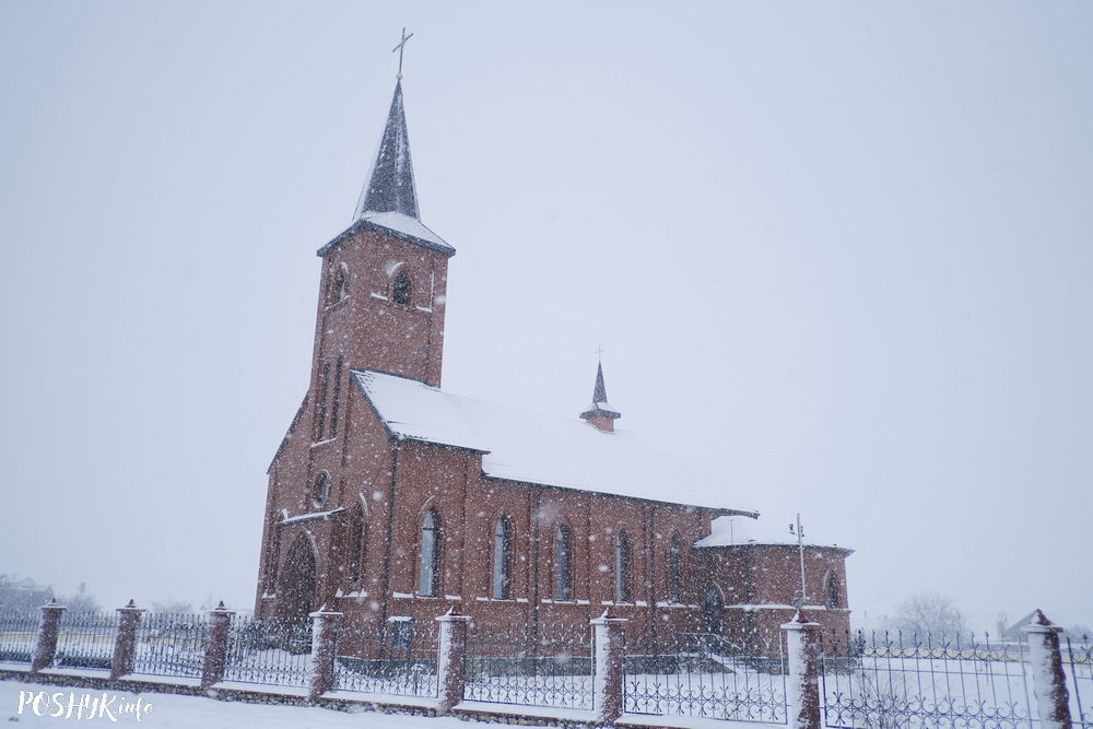 Што паглядзець у Верцялішках