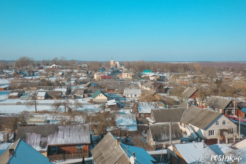 Што паглядзець у гарадскім пасёлку Свір?