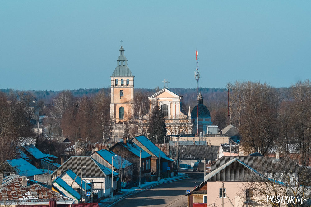 Свірскі касцёл Святога Мікалая