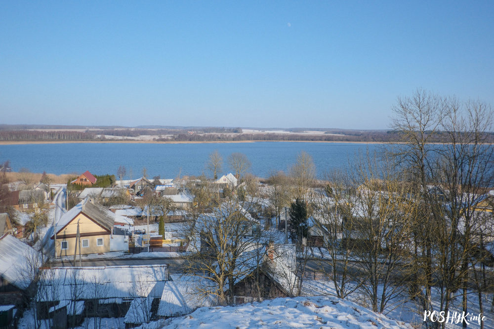 Возера Свір