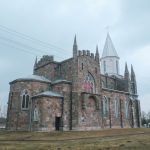 Што паглядзець у мястэчку Пескі? Пескі касцёл