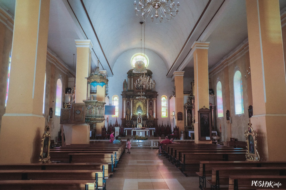 Браслаўскі касцёл