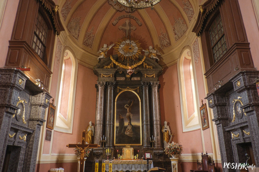 Ружанская капліца