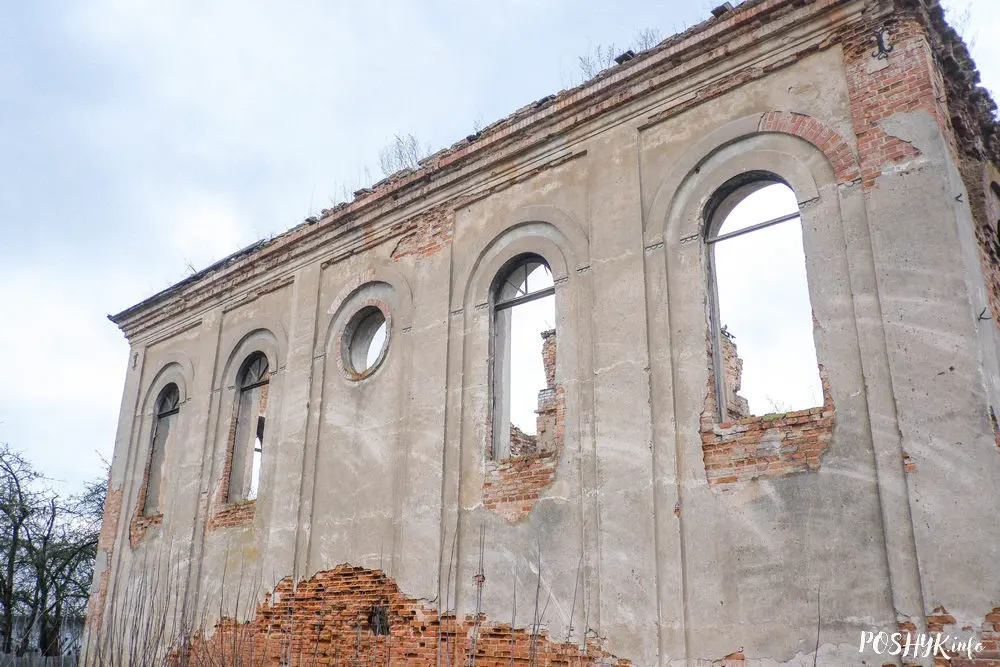 Сінагога ў Ружанах Ружанская сінагога