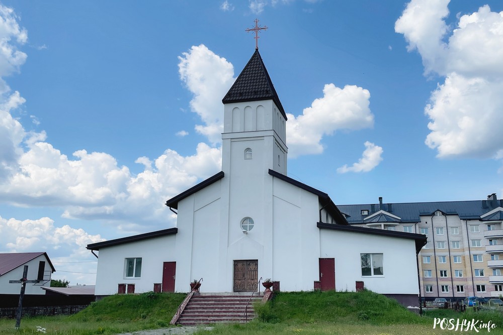 Што паглядзець у Любані?