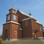 5 старых драўляных цэркваў Беларусі 5 старых драўляных цэркваў Беларусі