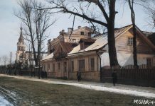 Дом-музей і помнік Элізы Ажэшкі ў Гродне