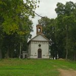 Сядзіба і капліца-пахавальня Мілашаў у Ідолце Ідолта што паглядзець?