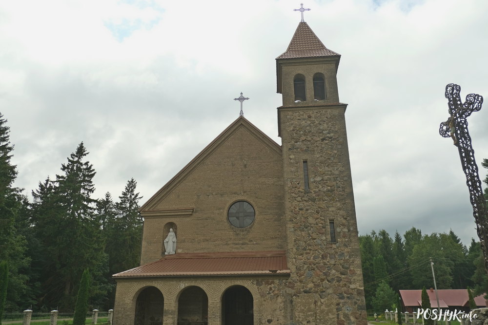 Касцёл Маці Божай Шкаплернай ў Ідолце (Мілашова)