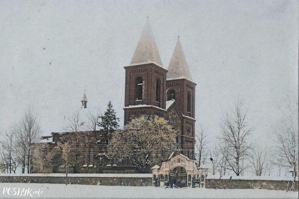 Лаздуны стары здымак