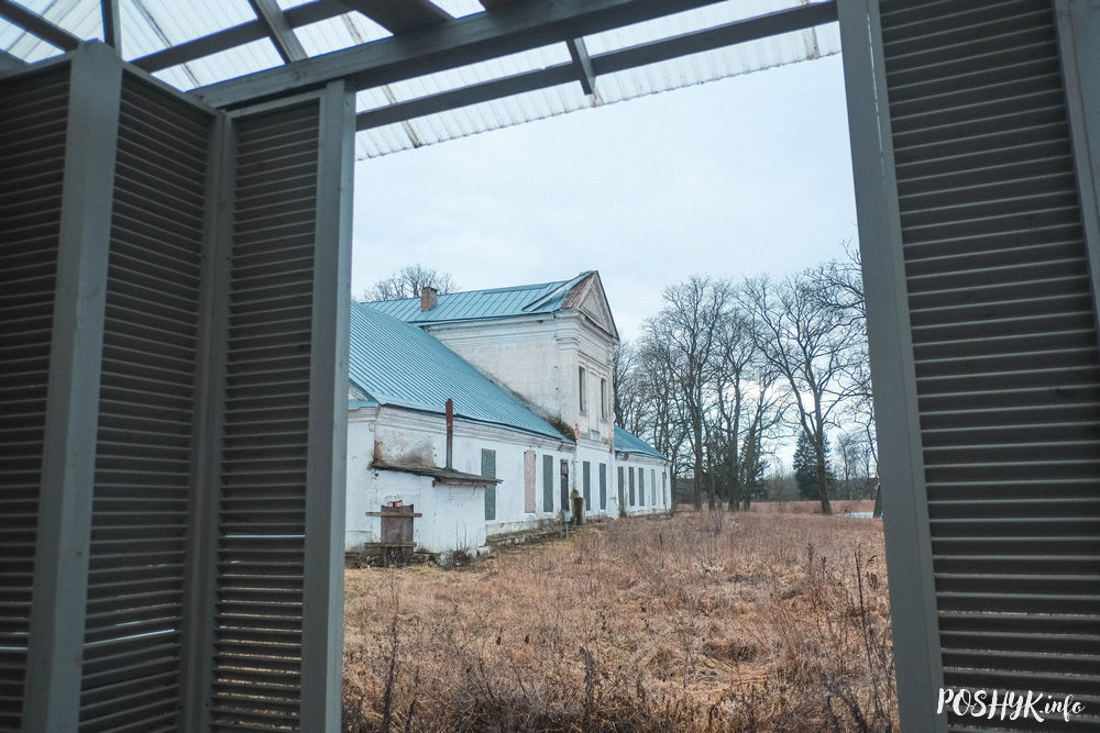 Падароск, Беларусь