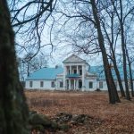 Сядзіба Бохвіцаў і Чачотаў у мястэчку Падароск Падароская сядзіба