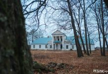 Сядзіба Бохвіцаў і Чачотаў у мястэчку Падароск Падароская сядзіба