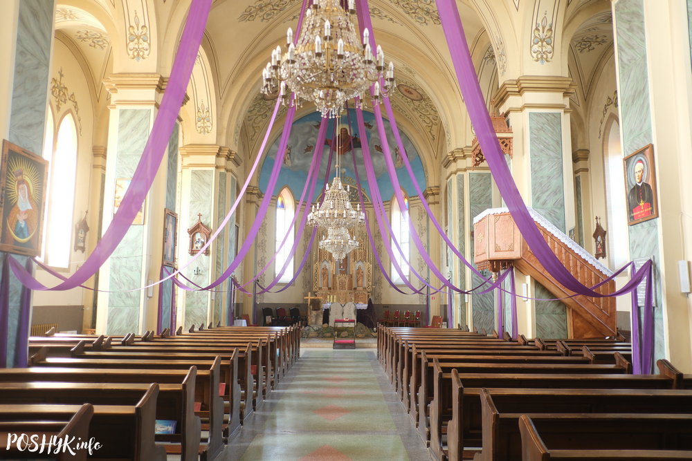 Касцёл Святога Сімяона і Тадэвуша ў Лаздунах