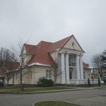 Незвычайная забудова ў Наваградку Незвычайная забудова ў Наваградку