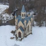 Касцёл Божага Цела ў мястэчку Багушэвічы Цікавосткі Беларусі: касцёл ці пахавальня ў Багушэвічах?