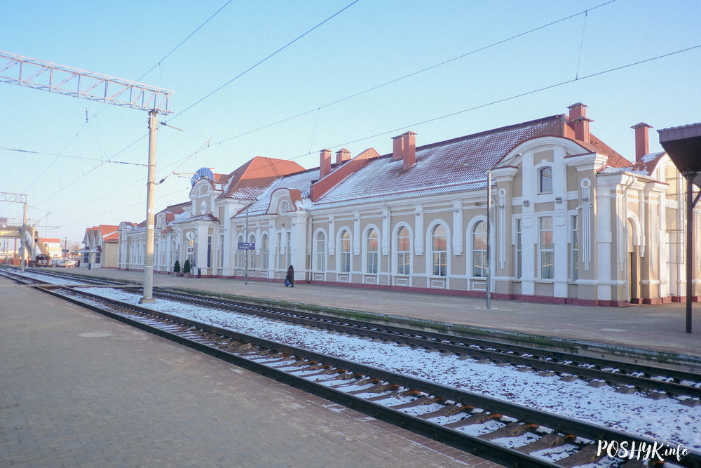 Што паглядзець у горадзе Маладзечна? Маладзечна горад