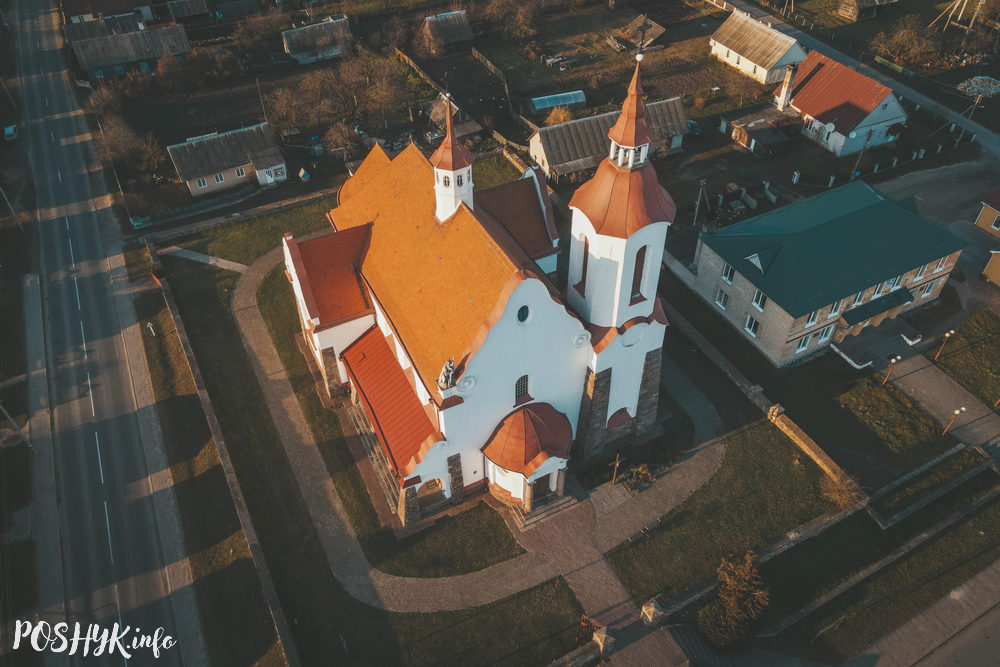 Цікавосткі Беларусі на сайце poshyk.info