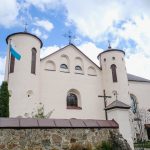 Камайскі абарончы касцёл Святога Яна Хрысціцеля Камайскі абарончы касцёл Святога Яна Хрысціцеля