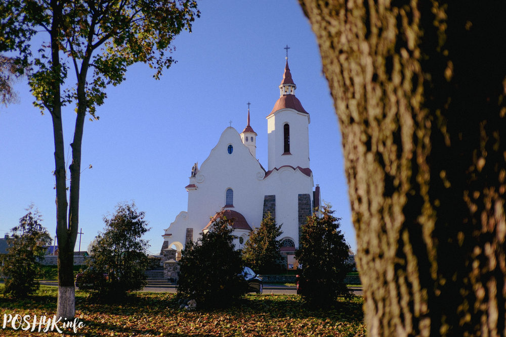 Касцёл Маці Божай Ружанцовай у Солах