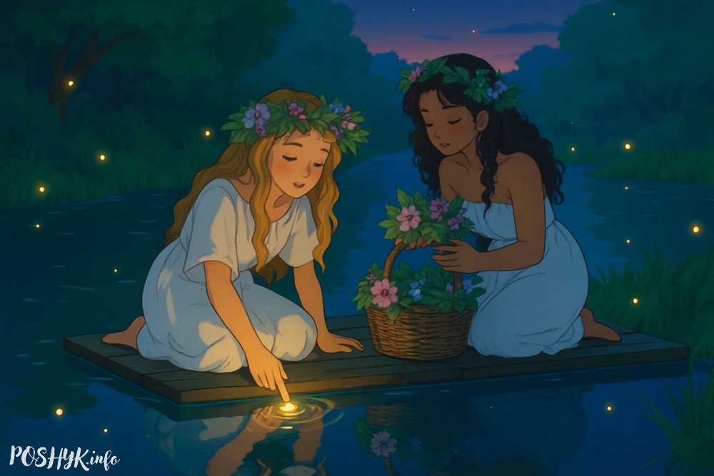 Купальская віктарына