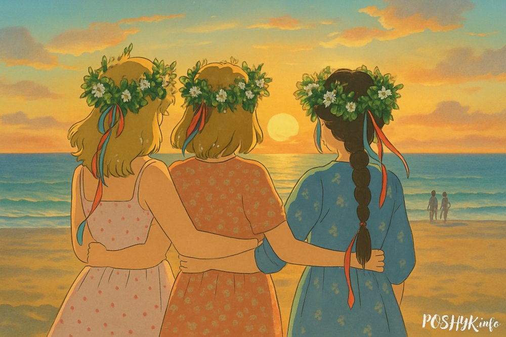 Раніца на Купалле