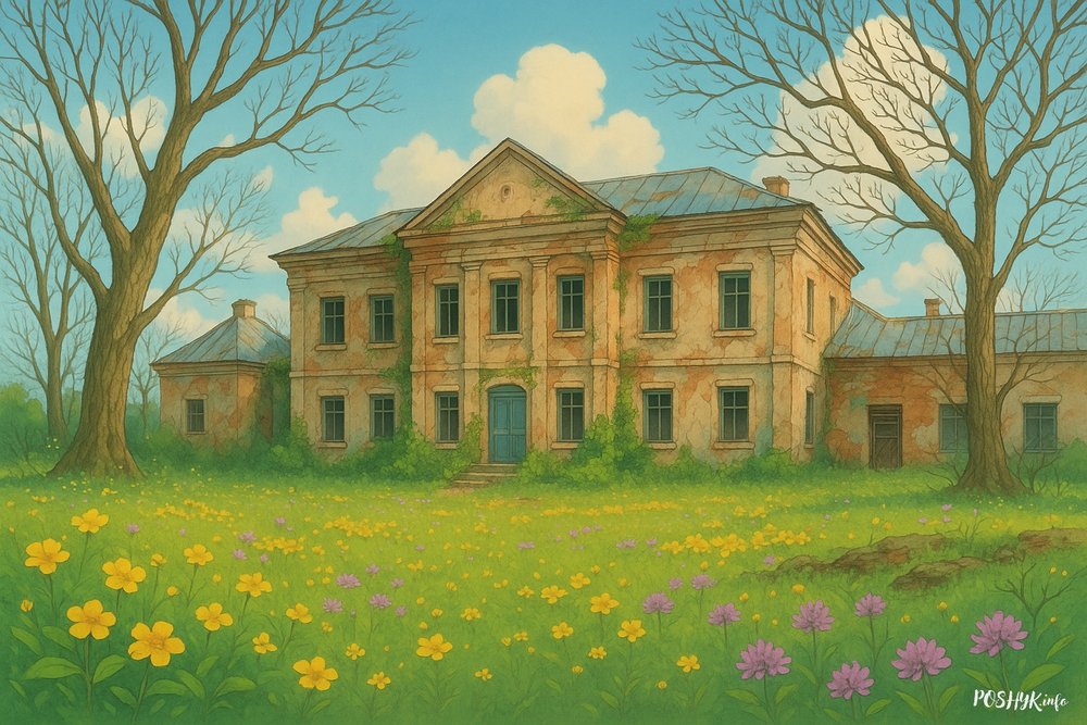 Палац Радзівілаў (Паланечка)