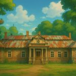 Тэст: а ці пазнаеце вы гэтыя сядзібы Беларусі? Палацава-паркавы комплекс Бутаўт-Андрайковічаў (Багудзенкі)