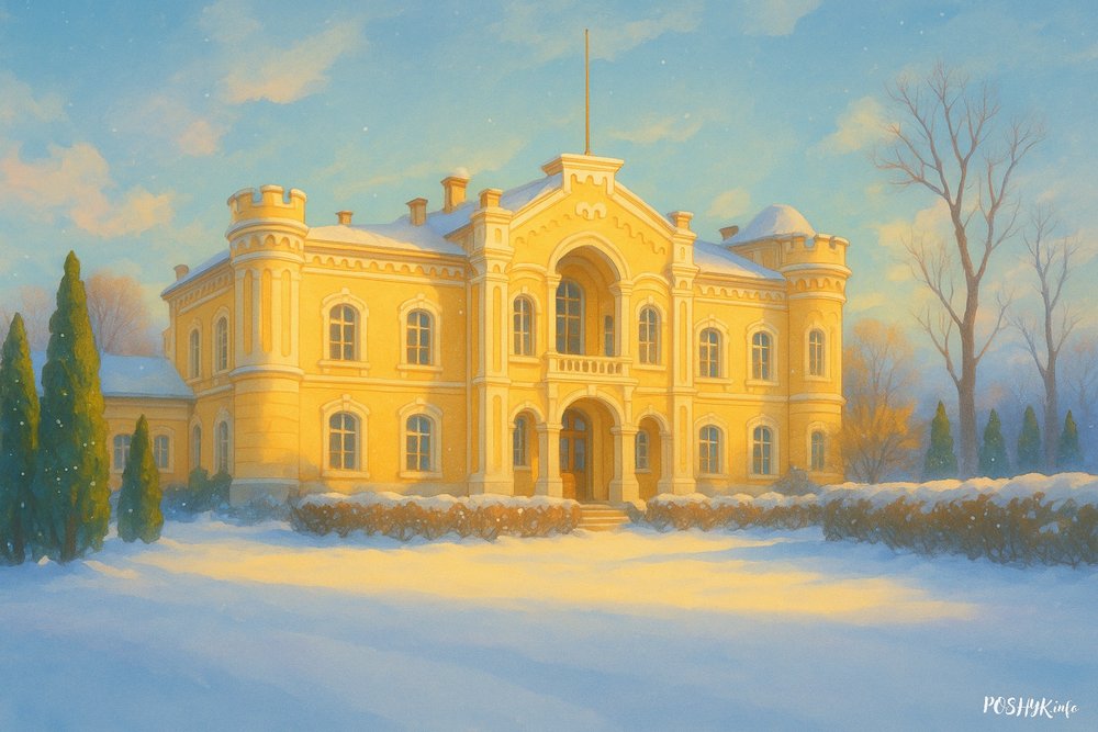 Сядзіба Чапскіх у Прылуках