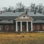 Былая сядзіба Плятэраў у Заполлі (амаль што Пінск) Былая сядзіба Плятэраў у Заполлі (амаль што Пінск)