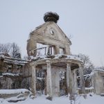 Руіны сядзібы ў Дзікушках Цікавосткі Беларусі: Руіны сядзібы ў Дзікушках