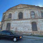 Былая сінагога ў горадзе Столін Сінагога Столін