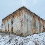 Рэшткі сінагогі ў горадзе Высокае Рэшткі сінагогі ў горадзе Высокае, Брэсцкая вобласць