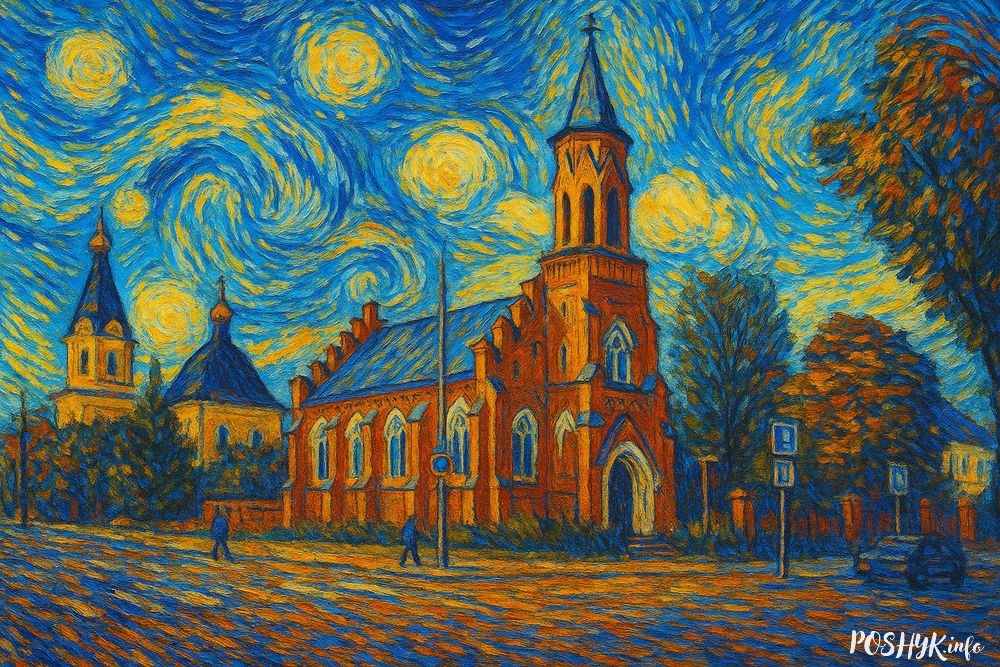 Цікавыя тэсты пра Беларусь