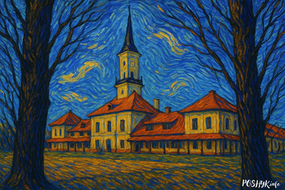 Гарады Беларусі