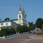 Кафедральны сабор Святога Архангела Міхаіла ў Мазыры