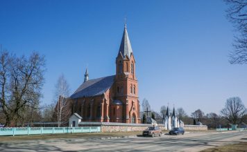 Касцёл Святога Уладзіслава Суботнікі
