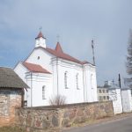 5 невялічкіх касцёлаў Беларусі 5 невялічкіх касцёлаў Беларусі