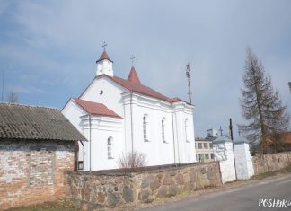 5 невялічкіх касцёлаў Беларусі 5 невялічкіх касцёлаў Беларусі