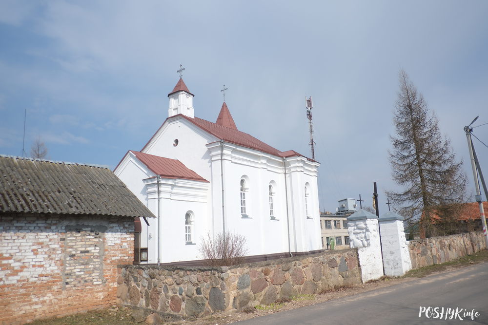5 невялічкіх касцёлаў Беларусі