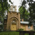 Капліца-пахавальня і сядзіба Ордаў у Бракава (Дзеравянчыцы) Капліца-пахавальня і сядзіба Ордаў у Бракава (Дзеравянчыцы)