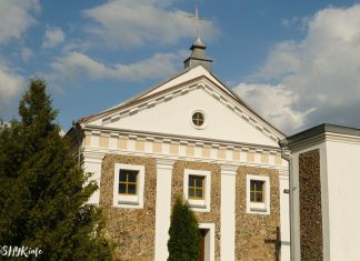 Касцёл Святога Міхаіла Арханёла ў Поразава Касцёл Святога Міхаіла Арханёла ў Поразава